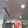 Ceiling Tile Installed Design 110