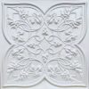 White Pearl Ceiling Tile Design 212