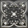 Faux Antique Silver Ceiling Tile Design 212