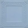 White Matt Drop-in Grid Ceiling Tile Design 304