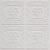 White Ceiling Tile Design 203