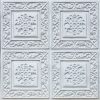 White Pearl Ceiling Tile Design 203