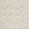 White Gloss PVC Ceiling Tile Design 148