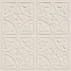 White Matt Plastic Ceiling Tile Design 148