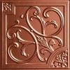 Faux Copper Ceiling Tile Design 204
