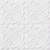 White Matt Ceiling Tile Design 101