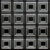 Faux Antique Silver Ceiling Tile Design 153
