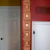 Faux Copper Ceiling Tile Design 153