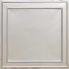 Faux Silver Ceiling Tile Design 207