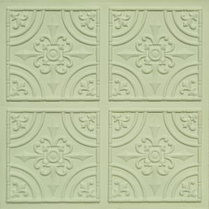 Pista Plastic Ceiling Tile Design 205