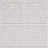 White Plastic Ceiling Tile Design 205