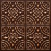 Faux Antique Gold Ceiling tile Design 205