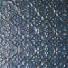 Navy Blue Gold WC-20 Kitchen Backsplash