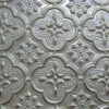 Faux Silver Kitchen Back Splash WC 20