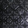 Black WC-20 Kitchen Backsplash