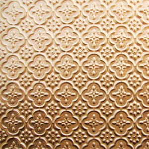 Faux Gold Kitchen Back Splash WC 20