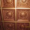 Faux Copper Grid Installation Design VC-2