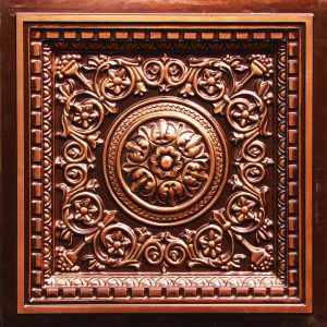 Faux Antique Copper Design VC-2