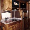 Bathroom Remodeling PVC Back Splash