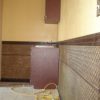 Glue to wall PVC Back splash WC-20 Antique Gold