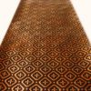 Faux Antique Copper Kitchen Back Splash PVC Roll design WC 70