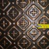 Faux Antique Copper Kitchen Back Splash Design WC 70