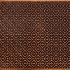 Faux Antique Gold Kitchen Back Splash Design WC 70