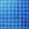 Blue Sandstone Fleur de Lis Faux Kitchen Back Splash WC-80