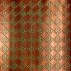 Fleur de Lis Faux Patina Copper WC 80 Back Splash