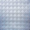 Fleur de Lis Faux Silver Kitchen Back Splash WC-80
