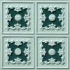 Pista Pearl Green Ceiling tile Design 130