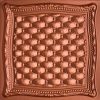 Faux Copper PVC Ceiling Tile Design 230