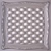Faux Silver Ceiling Tile Design 230