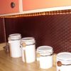 PVC Kitchen Backsplash