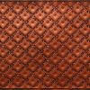Faux Antique Copper WC-90 Kitchen Backsplash