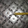 Faux Antique Silver WC-90 Kitchen Backsplash