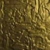 Faux Brass WC-40 PVC Kitchen Backsplash