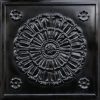 Black Plastic Drop In Ceiling Tile Design 151