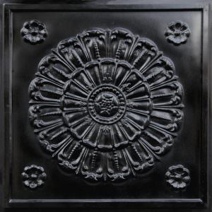 Black Plastic Drop In Ceiling Tile Design 151