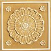 Sandstone Grid Drop In Ceiling Tile Design 151