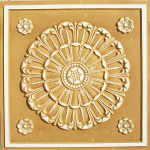Sandstone Grid Drop In Ceiling Tile Design 151