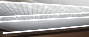 Mindelin Ceiling Tile Thickness 4mm to 5mm