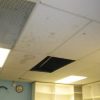 Ceiling Tile Before
