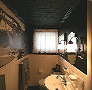 Glue Up Ceiling Tiles Bath Room Ceiling Design AA 320