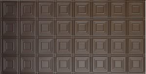 Glue Up Ceiling Panel Bronze Design AA 204