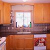 Glue Up Ceiling Tile Kitchen Installed Design AA 204