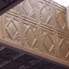 Glue Up Ceiling Tile Installed Design AA 207
