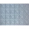 Glue Up Ceiling Panel Silver Design AA 204