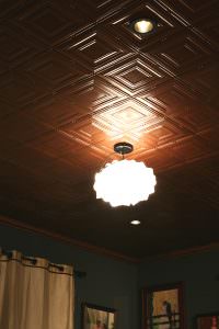Glue Up Ceiling Tile Design AA 320