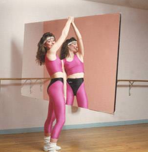 Glass Less Mirror